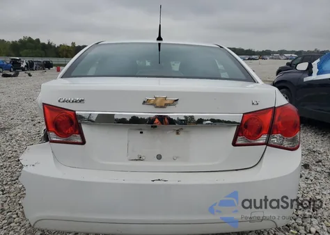 2014 Chevrolet Cruze Lt from USA, damaged, VIN 1G1PC5SB3E7286824